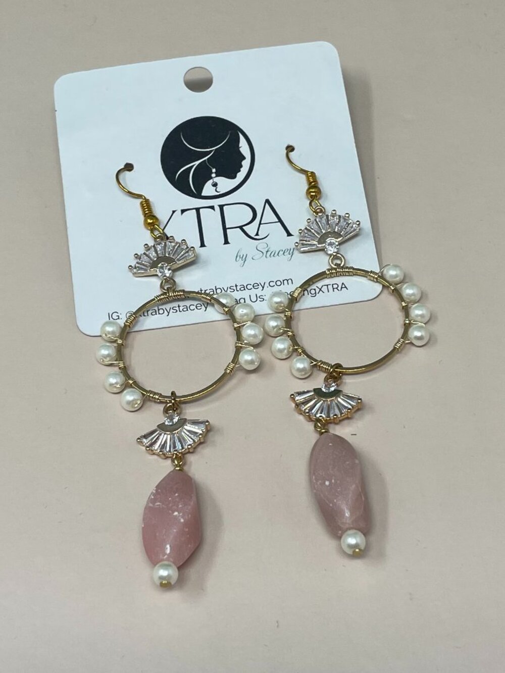 Xtra | The Persephone Hoop